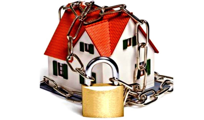 Gekeurde cilinder met zwaar beslag aan een woning in Woerden